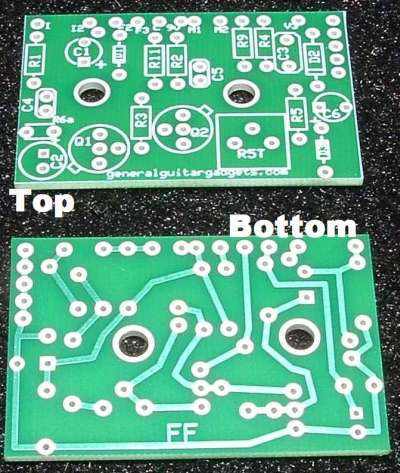 Fuzz Face™ | General Guitar Gadgets