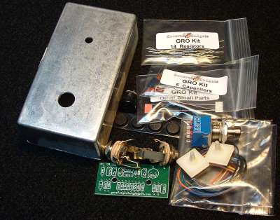 Dan Armstrong™ Green Ringer™ | General Guitar Gadgets