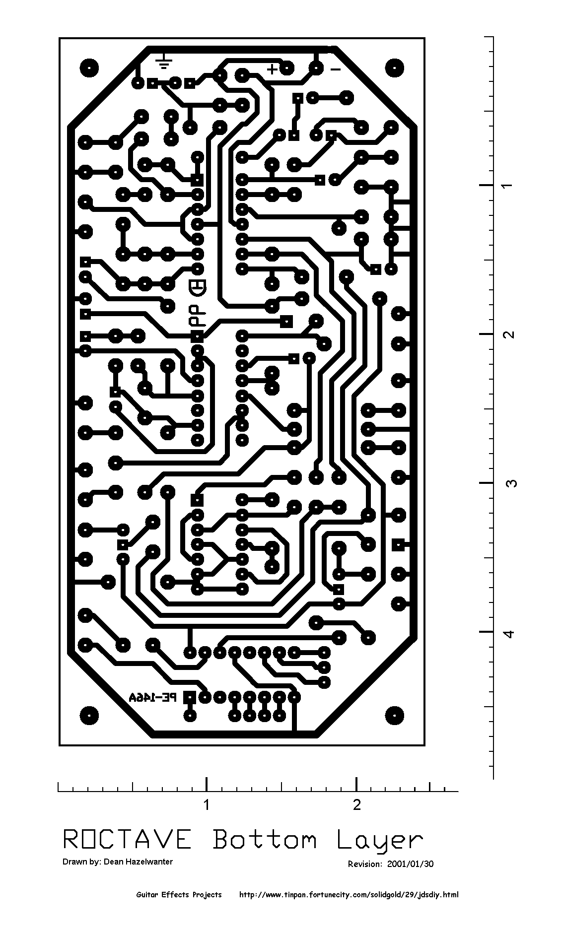 Craig Anderton Rocktave Divider | General Guitar Gadgets